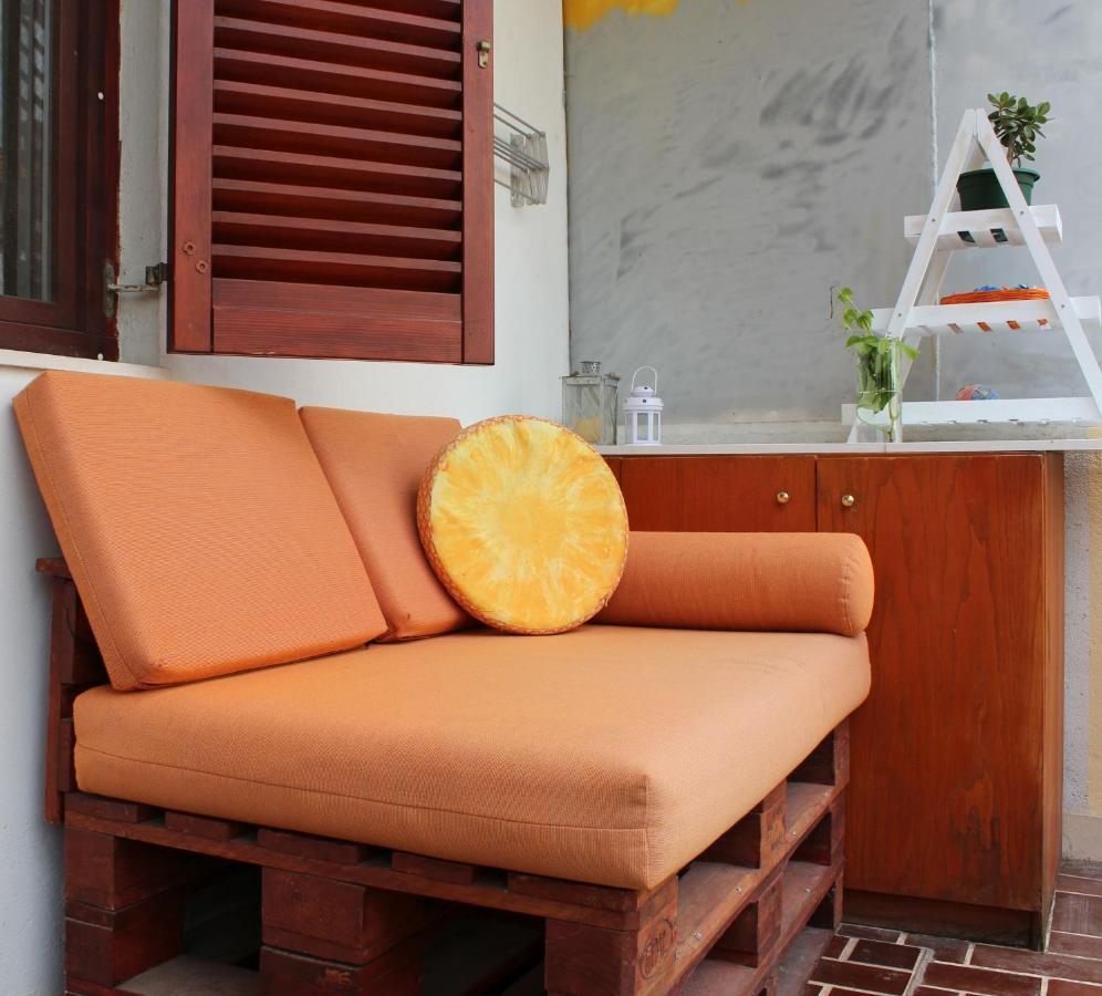 Misho Apartment With Terrace Сплит Екстериор снимка