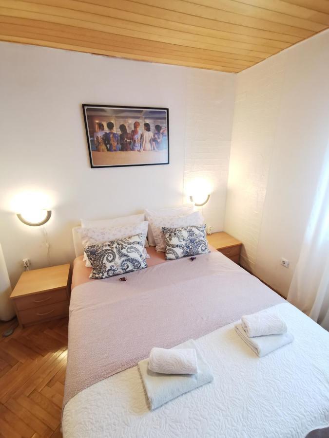 Misho Apartment With Terrace Сплит Екстериор снимка