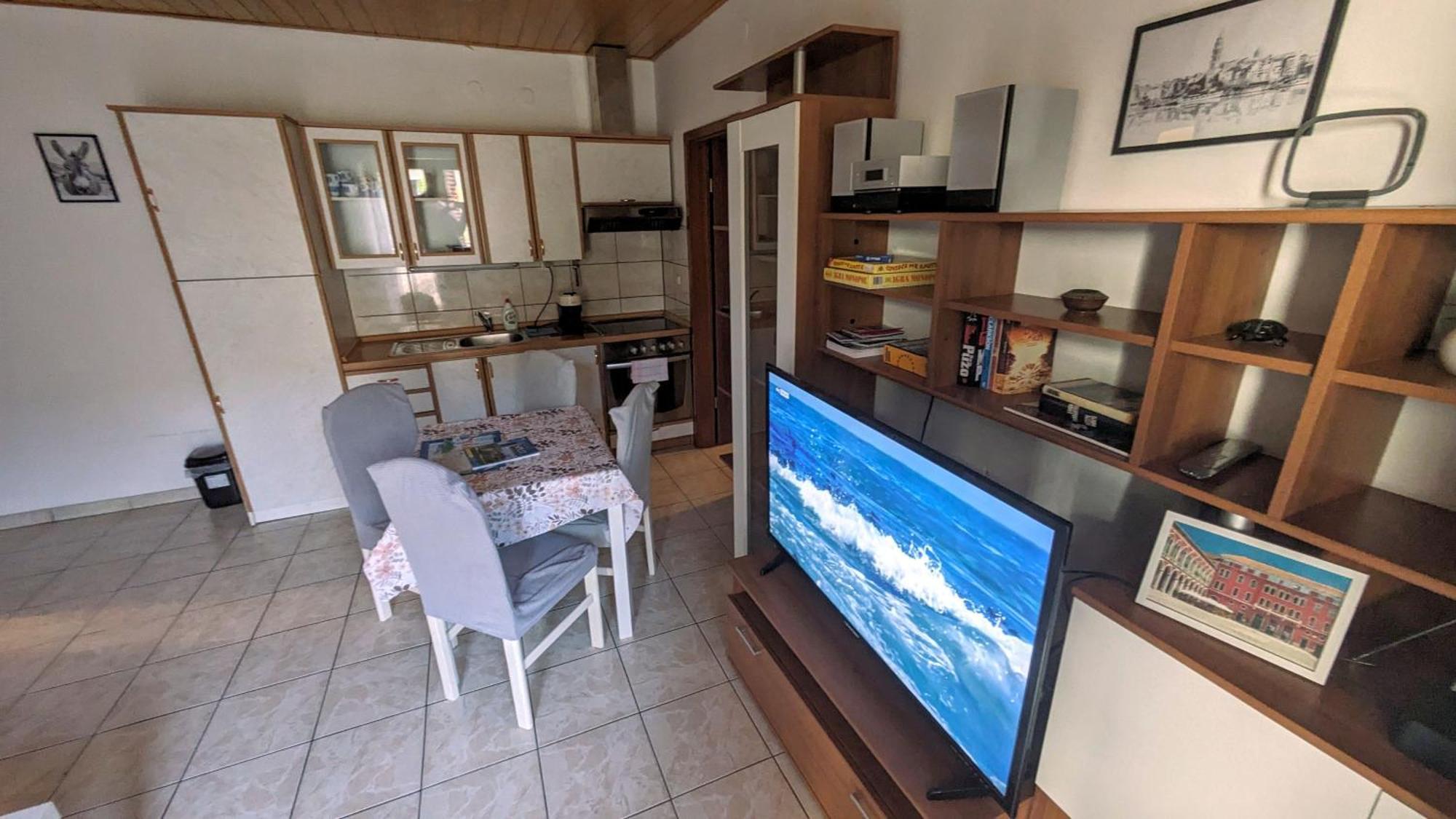 Misho Apartment With Terrace Сплит Екстериор снимка