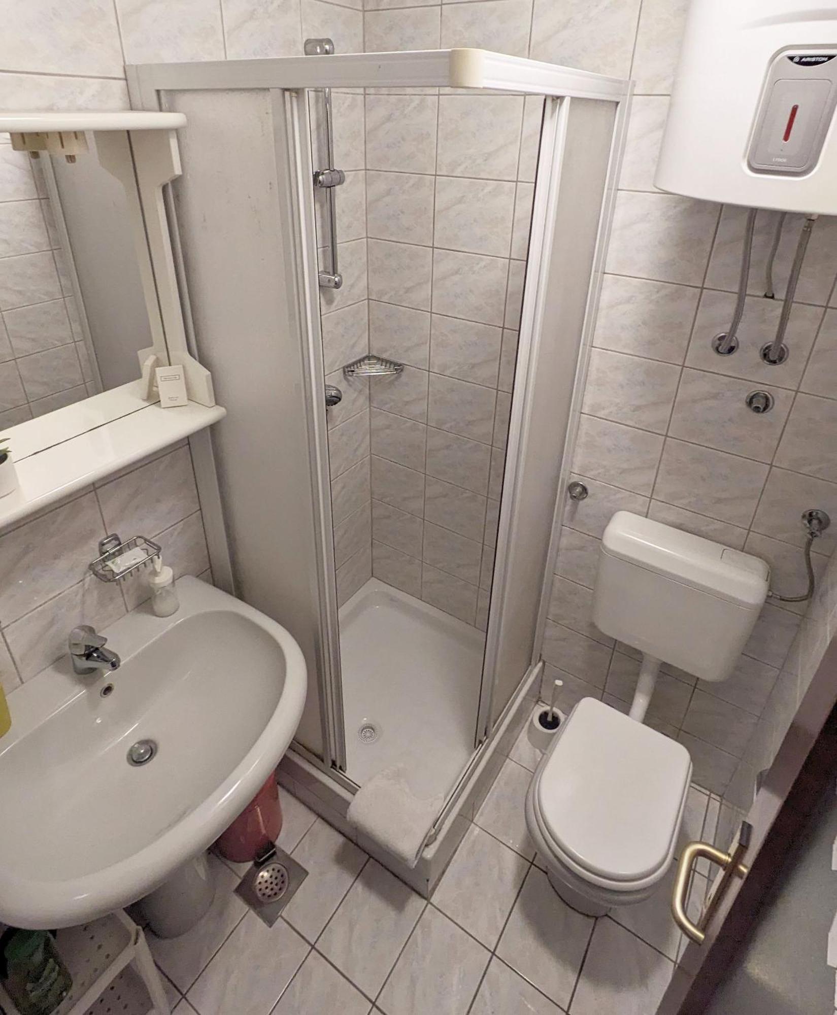 Misho Apartment With Terrace Сплит Екстериор снимка